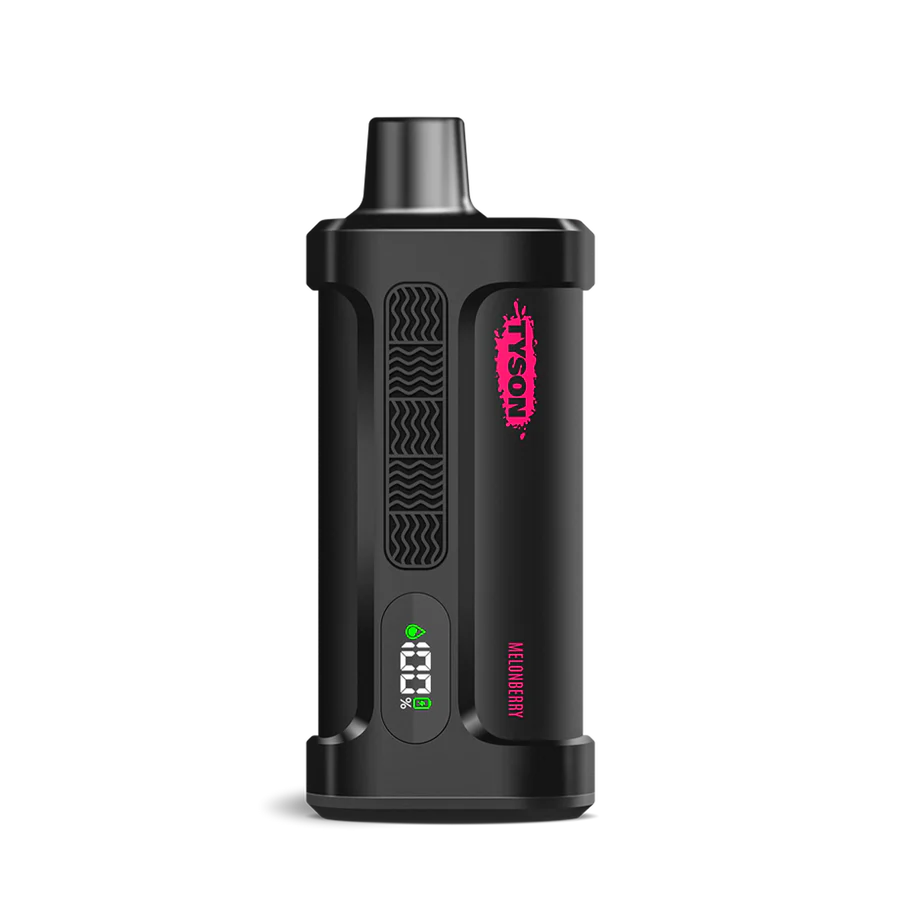 Melonberry Tyson 2.0 Iron Mike - Black Coral